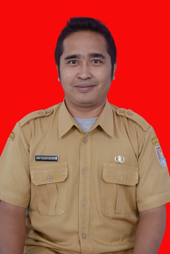 Foto ARIF BUDHI SATRIYO, S.Kep., Ners.